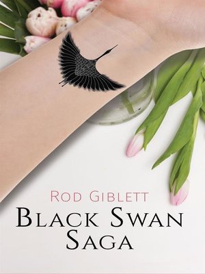cover image of Black Swan Saga
